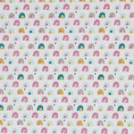 Popeline Nœuds Multicolores - Ribes y Casals