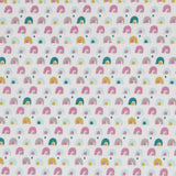 Popeline Nœuds Multicolores - Ribes y Casals