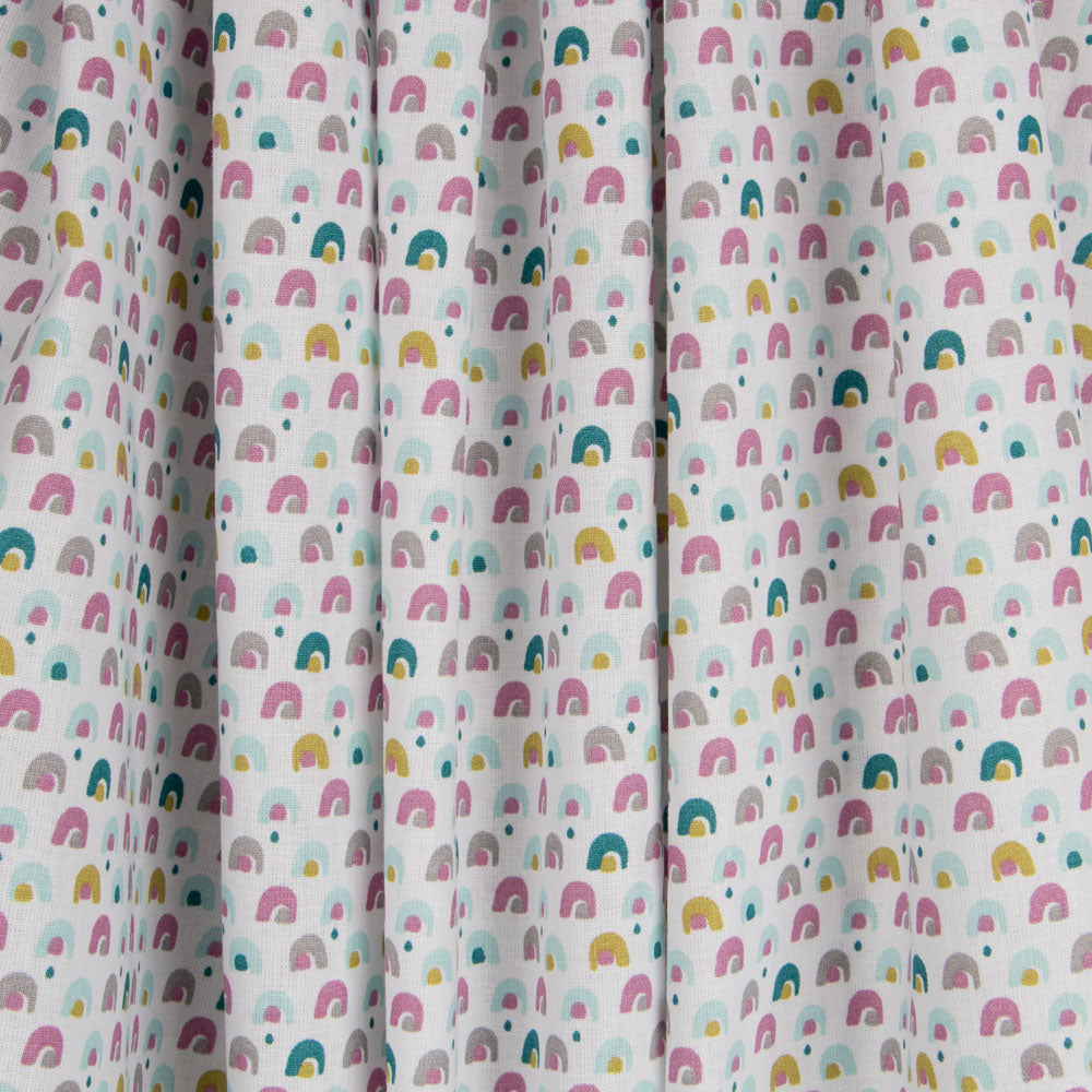 Popeline Nœuds Multicolores - Ribes y Casals