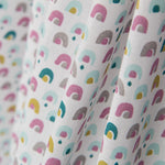 Popeline Nœuds Multicolores - Ribes y Casals