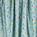 Popline Oiseaux Verts - Ribes y Casals