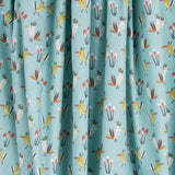 Popline Oiseaux Verts - Ribes y Casals