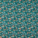 Tricot Coton Vert Jungle - Ribes y Casals