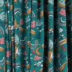 Tricot Coton Vert Jungle - Ribes y Casals