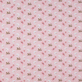 Tricot Coton Lapin Rose - Ribes y Casals
