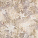 Toile Eau Tropicale Beige - Ribes y Casals