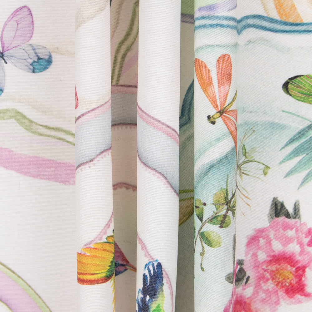 Tissu Nappe Anti-tâche Natura - Ribes y Casals