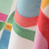 Tissu Nappe Multicolore Ringspot - Ribes y Casals