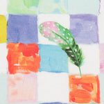 Tissu Nappe Anti-tâche Cube Multicolore - Ribes y Casals