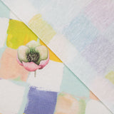 Tissu Nappe Anti-tâche Cube Multicolore - Ribes y Casals