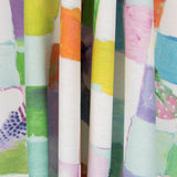 Tissu Nappe Anti-tâche Cube Multicolore - Ribes y Casals