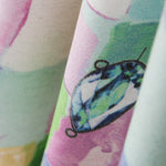 Tissu Nappe Anti-tâche Cube Multicolore - Ribes y Casals