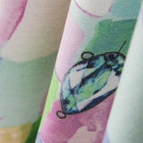 Tissu Nappe Anti-tâche Cube Multicolore - Ribes y Casals