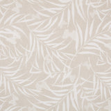 Tissu Nappe Anti-tâche Tropicale Beige - Ribes y Casals