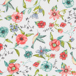 Popelín Orgánico Primavera - Ribes y Casals