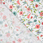 Popelín Orgánico Primavera - Ribes y Casals