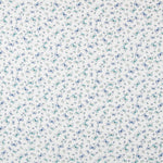 Popelín Orgánico Natura Azul - Ribes y Casals