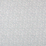 Popeline Coton Bio Bleu Chats - Ribes y Casals