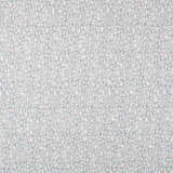 Popeline Coton Bio Bleu Chats - Ribes y Casals