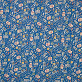 Popeline Infirmières Bleu - Ribes y Casals