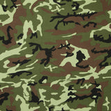 Toile Camouflage Militaire - Ribes y Casals