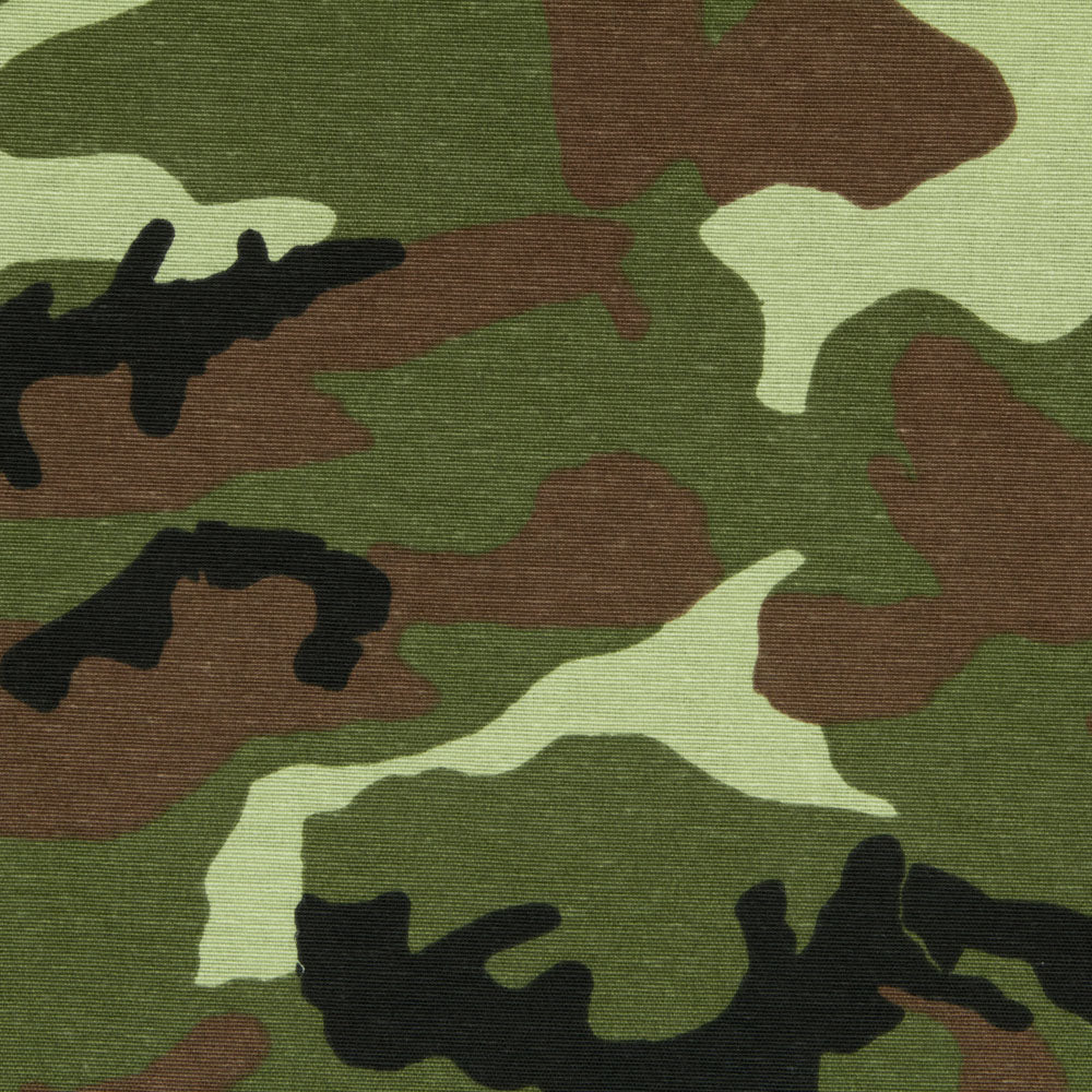 Toile Camouflage Militaire - Ribes y Casals