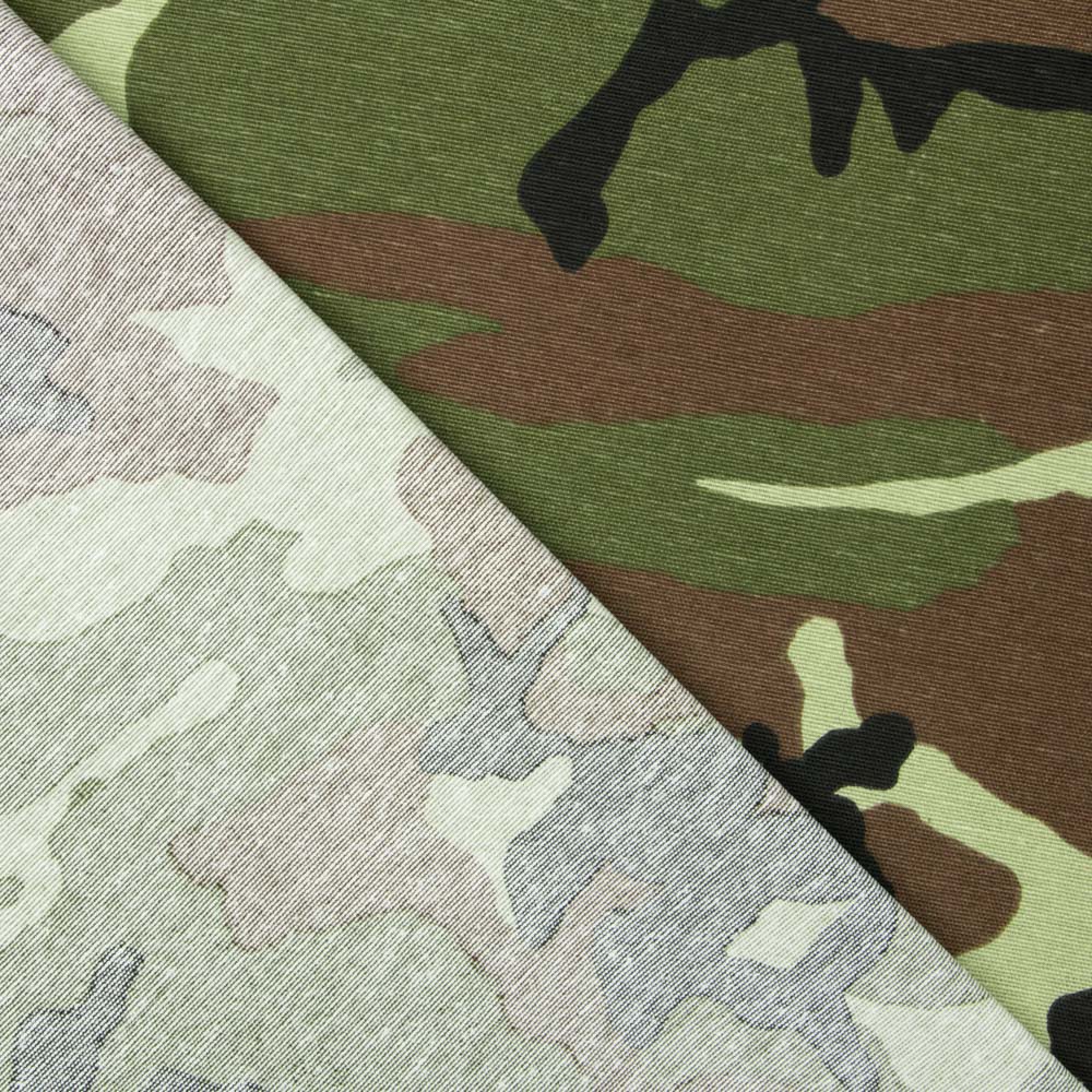 Toile Camouflage Militaire - Ribes y Casals