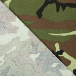Toile Camouflage Militaire - Ribes y Casals
