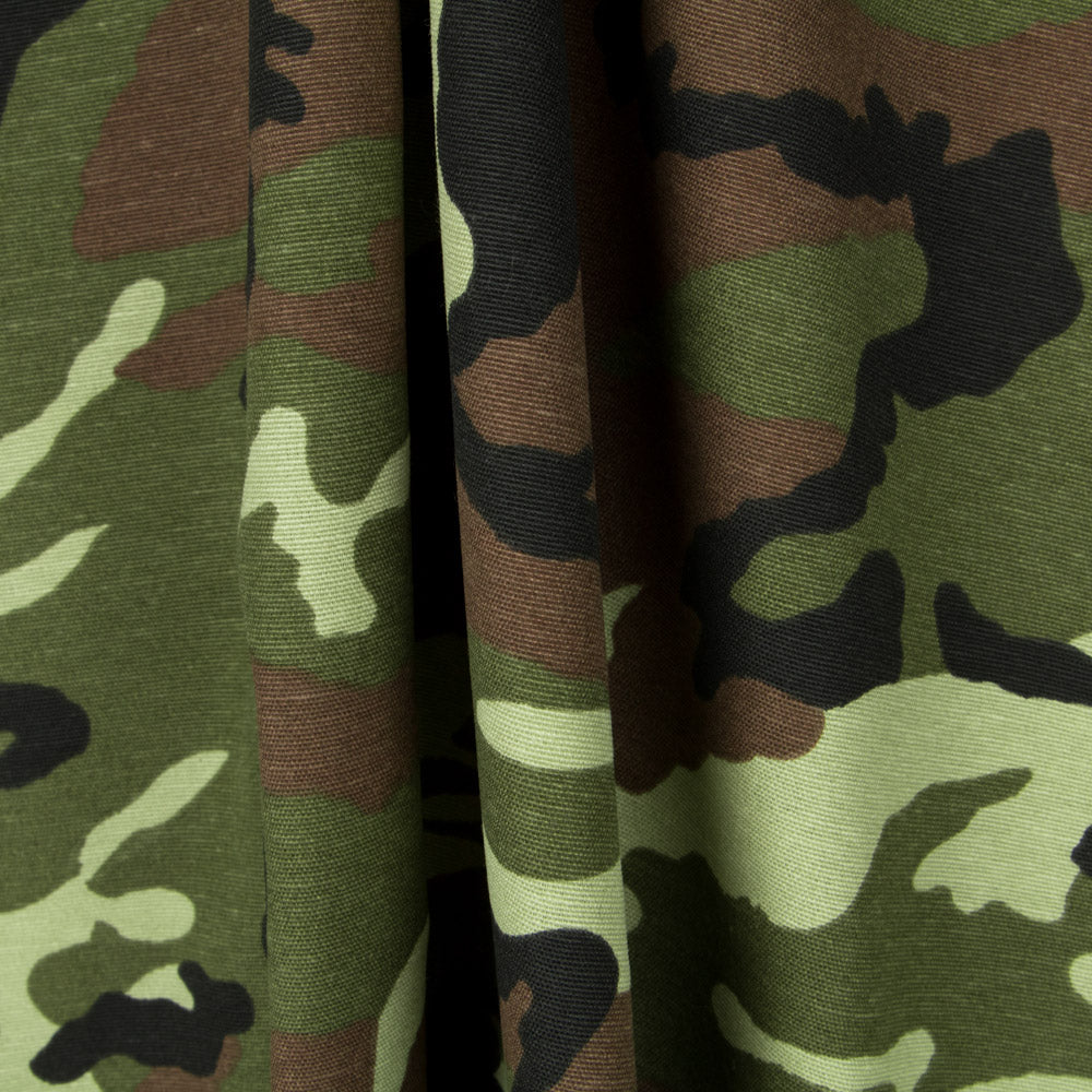 Toile Camouflage Militaire - Ribes y Casals