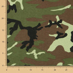 Toile Camouflage Militaire - Ribes y Casals