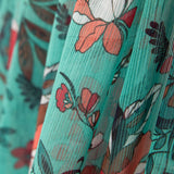 Double Gaze Kyoto Vert - Ribes y Casals