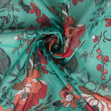 Double Gaze Kyoto Vert - Ribes y Casals