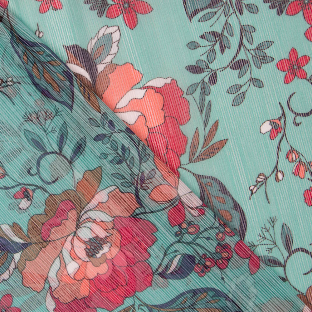 Double Gaze Kyoto Vert - Ribes y Casals