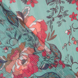 Double Gaze Kyoto Vert - Ribes y Casals