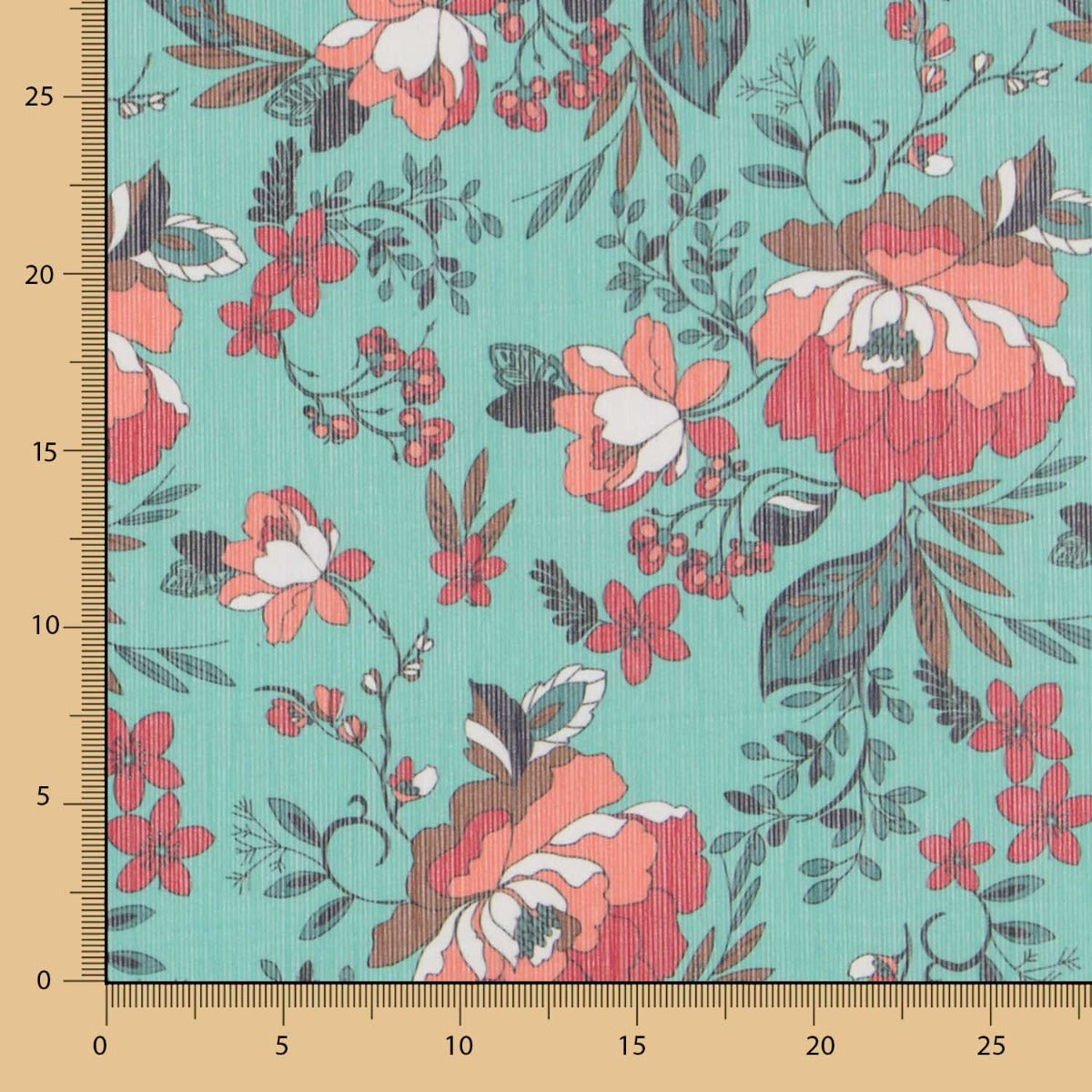 Double Gaze Kyoto Vert - Ribes y Casals