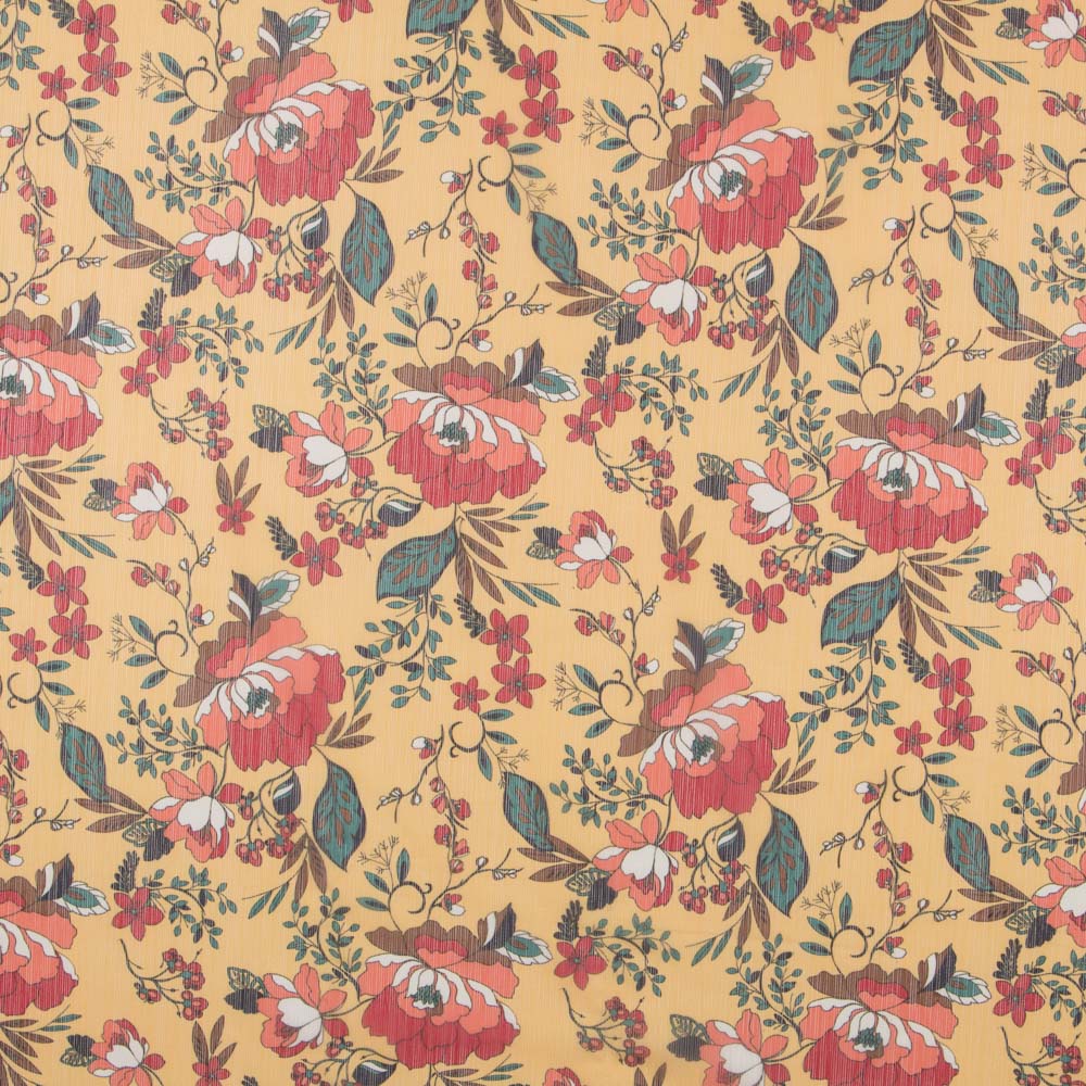 Double Gaze Kyoto Jaune - Ribes y Casals