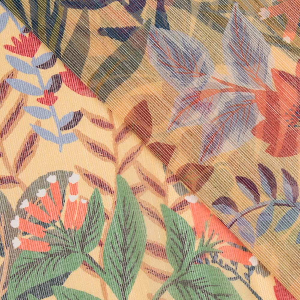 Double Gaze Afrique Jaune - Ribes y Casals