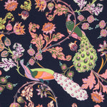Viscose Thaïlande Nuit Bleue - Ribes y Casals