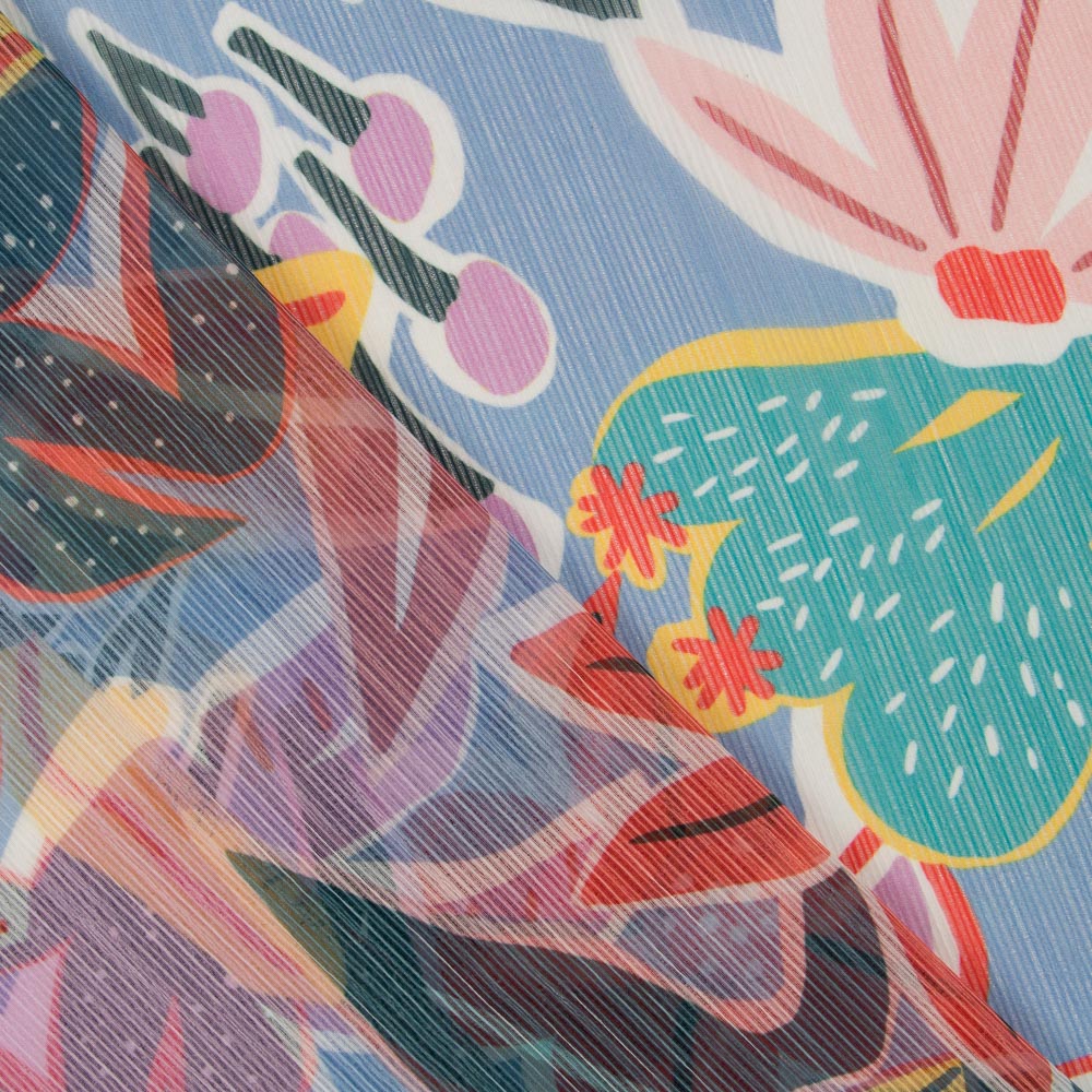 Double Gaze Cactus Multicolore - Ribes y Casals