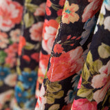 Viscose Lurex Crétonne Blue - Ribes y Casals