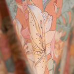 Viscose Kimono Orange - Ribes y Casals