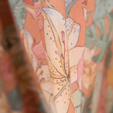 Viscose Kimono Orange - Ribes y Casals