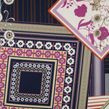 Patchwork Satin Dehli - Ribes y Casals