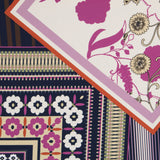 Patchwork Satin Dehli - Ribes y Casals