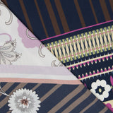 Patchwork Satin Dehli - Ribes y Casals