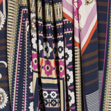 Patchwork Satin Dehli - Ribes y Casals