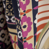 Patchwork Satin Dehli - Ribes y Casals