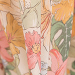 Viscose Kimono Écru - Ribes y Casals