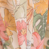 Viscose Kimono Écru - Ribes y Casals