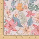 Viscose Kimono Écru - Ribes y Casals